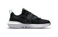 Фото № 2 с приближением к товару «‎(BP) Nike Crater Impact BlackGreen»