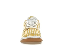 Фото № 2 с приближением к товару «‎Nike Dunk Low Yellow Gingham »