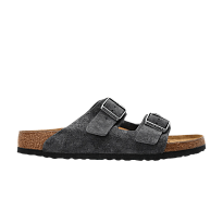 Фото № 1 с приближением к товару «‎Birkenstock Arizona Sandal Charcoal»