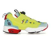 Фото № 1 с приближением к товару «‎Reebok x adidas ZX Fury»