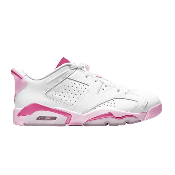 Air Jordan 6 Retro Low GS China Rose - 1
