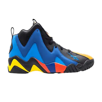 Reebok Kamikaze 2 Mid Okc - 1