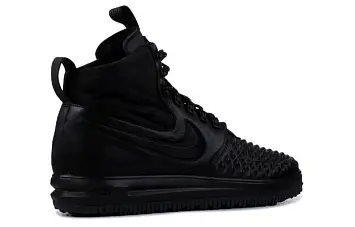 Nike Lunar Force 1 Duckboot Black (916682-002) - 4