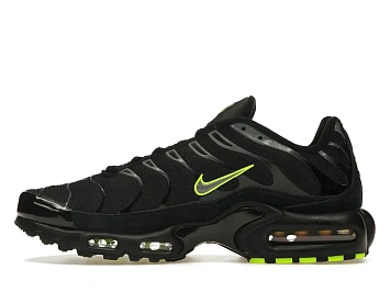 Nike Air Max Plus Black Volt - 3