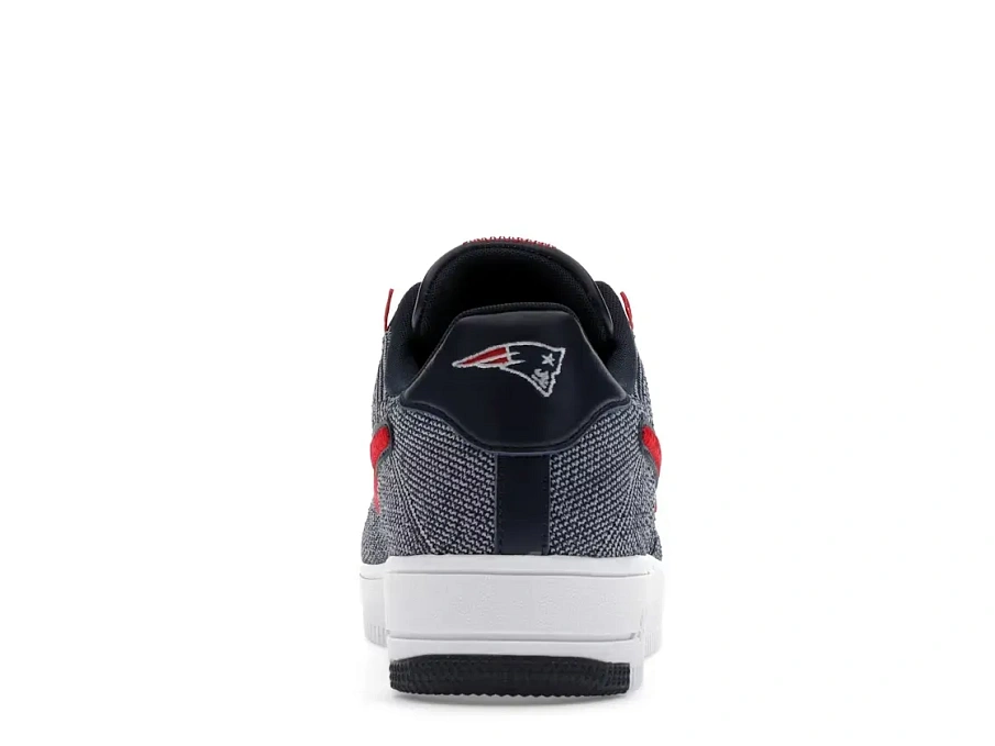 Фото № 4 с приближением к товару «‎Nike Air Force 1 Ultra Flyknit Low»