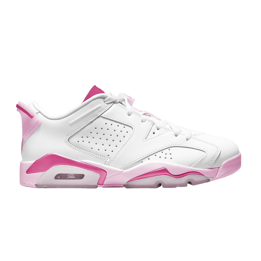 Фото № 1 с приближением к товару «‎Air Jordan 6 Retro Low GS China Rose»