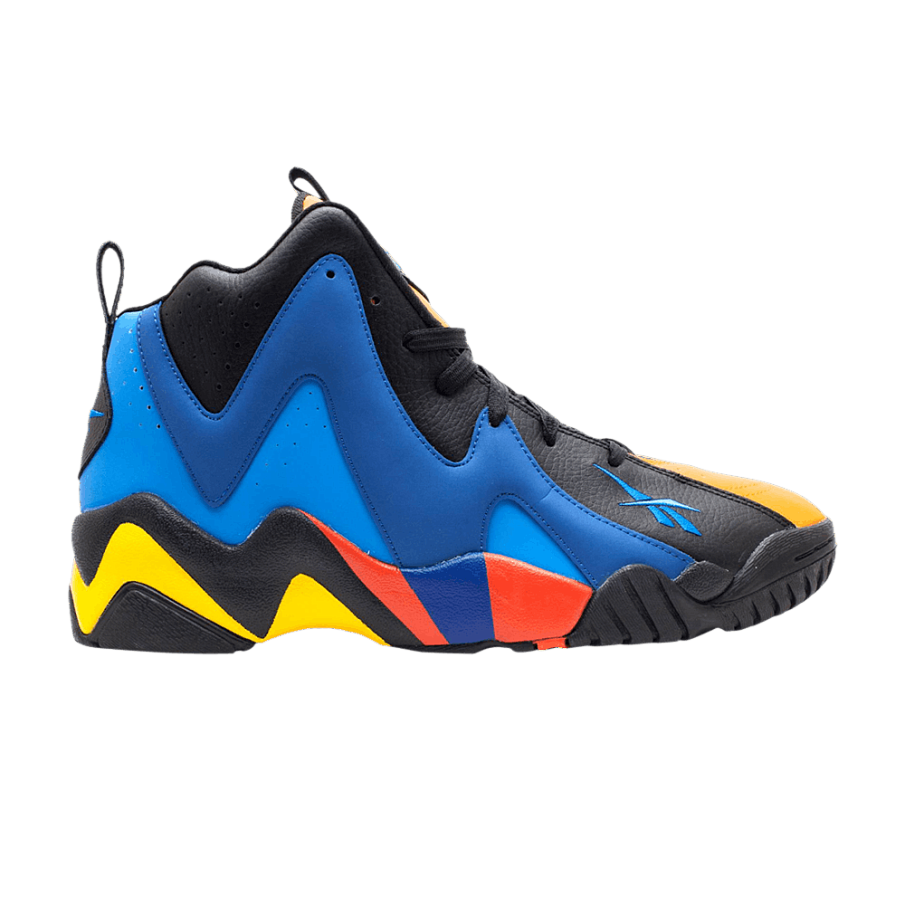 Фото № 1 с приближением к товару «‎Reebok Kamikaze 2 Mid Okc»
