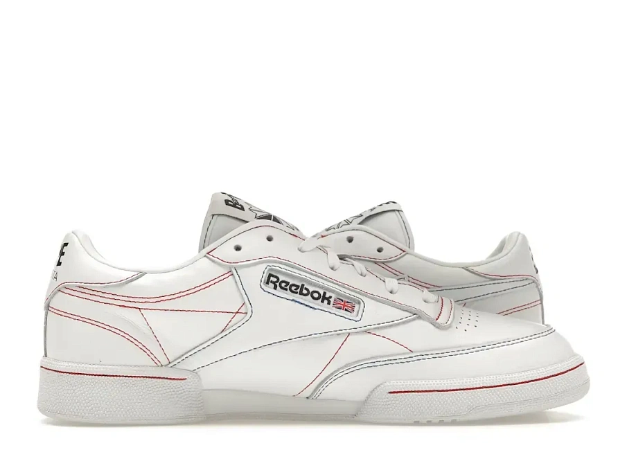 Фото № 3 с приближением к товару «‎Reebok Club C 85»