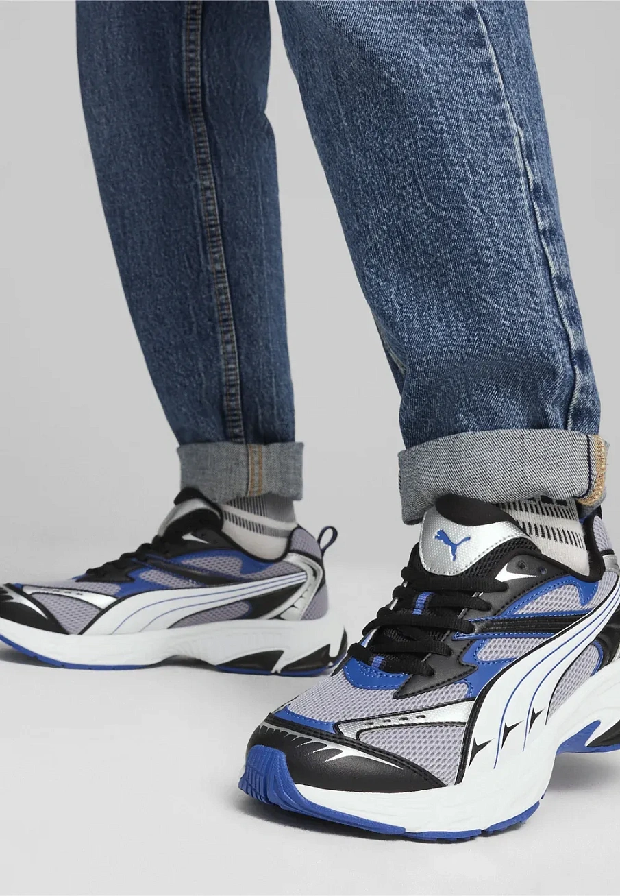 Фото № 1 с приближением к товару «‎Кроссовки Puma sppu111a14e-c14-n»