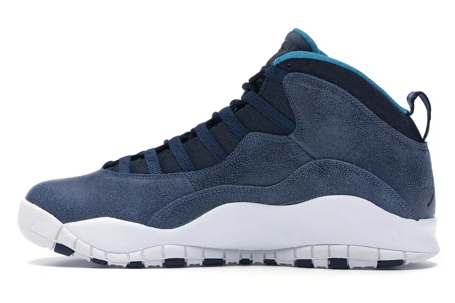Фото № 5 с приближением к товару «‎Jordan 10 Retro Los Angeles»