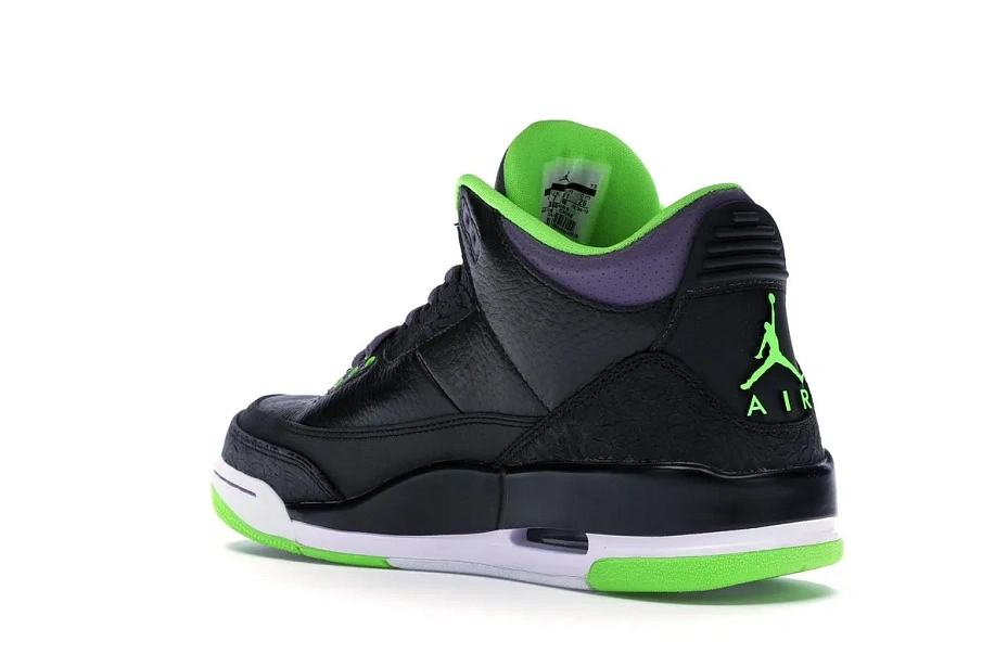 Фото № 6 с приближением к товару «‎Jordan 3 Retro Joker»