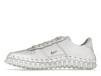 Фото № 3 с приближением к товару «‎Nike J Force 1 Low LX Jacquemus White »