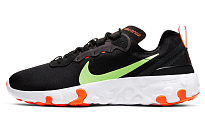 Фото № 1 с приближением к товару «‎Nike Renew Element 55 (GS) BlackGreenOrange»