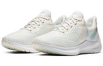 Фото № 3 с приближением к товару «‎Nike Air Zoom Winflo 6 Wmns Shoes Beige»