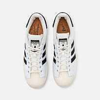 Фото № 4 с приближением к товару «‎Adidas Superstar Parley »