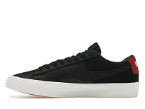 Фото № 3 с приближением к товару «‎Nike SB Blazer Low GT Black Red White»