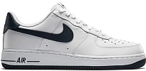 Фото № 1 с приближением к товару «‎Nike Air Force 1 Low White Obsidian (2012)»