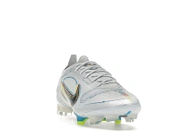 Фото № 2 с приближением к товару «‎Nike Vapor 14 Elite FG Football Grey Light Marine»