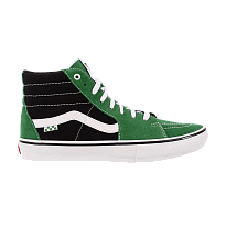 Фото № 1 с приближением к товару «‎Vans Sk8-Hi Juniper Black»