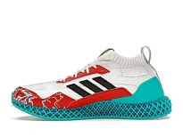 Фото № 3 с приближением к товару «‎adidas Ultra 4D Mid Evolved Marvel Spider-Man 2»