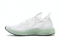 Фото № 3 с приближением к товару «‎adidas Alphaedge 4D Reflective White»