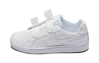 Фото № 3 с приближением к товару «‎Nike Court Royale (BP) White»