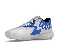 Фото № 4 с приближением к товару «‎Puma LaMelo Ball MB.01 Lo Team Colors White Bluemazing»