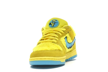 Nike SB Dunk Low Grateful Dead Bears Opti Yellow - 4