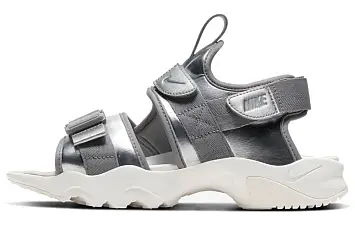 Nike Wmns Canyon Sandal 'Metallic Silver' - 1