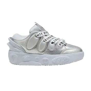 Puma LaFrancé Jr Written in Chrome Pack - Silver Mist - 1