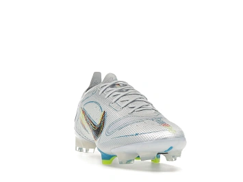 Nike Vapor 14 Elite FG Football Grey Light Marine - 2