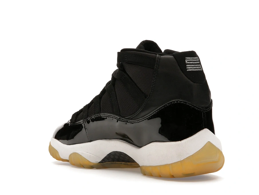 Фото № 6 с приближением к товару «‎Jordan 11 Retro Space Jam (2000)»
