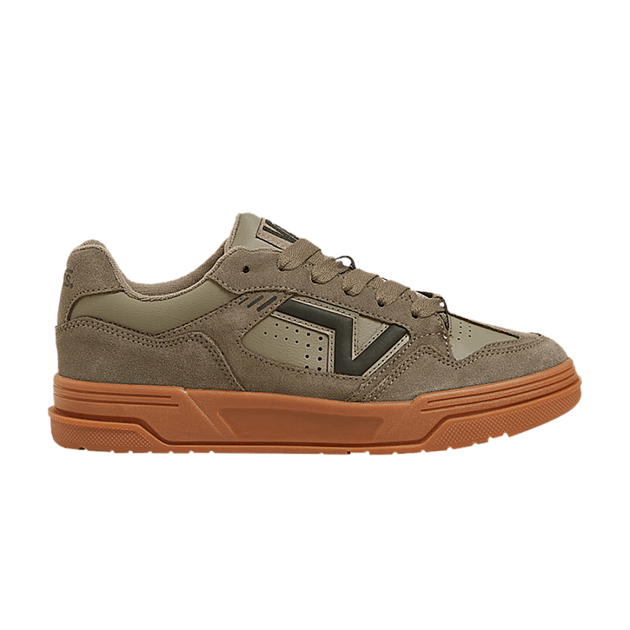 Фото № 1 с приближением к товару «‎Vans Upland Suede - Bungee Cord»