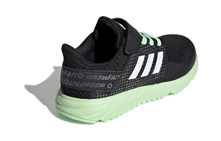 Фото № 4 с приближением к товару «‎adidas Fortafaito El (BP) BlackGreen»