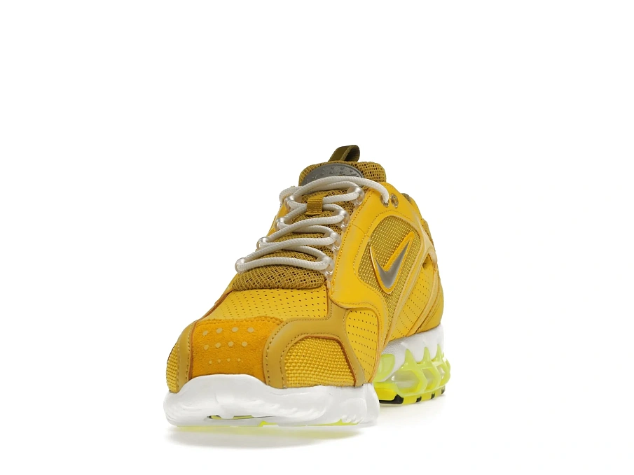 Фото № 4 с приближением к товару «‎Nike Air Zoom Spiridon Cage 2 Saffron Quartz»
