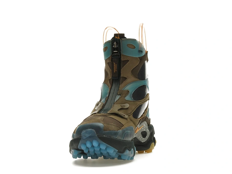 Фото № 2 с приближением к товару «‎Nike React Boot Undercover Brown»