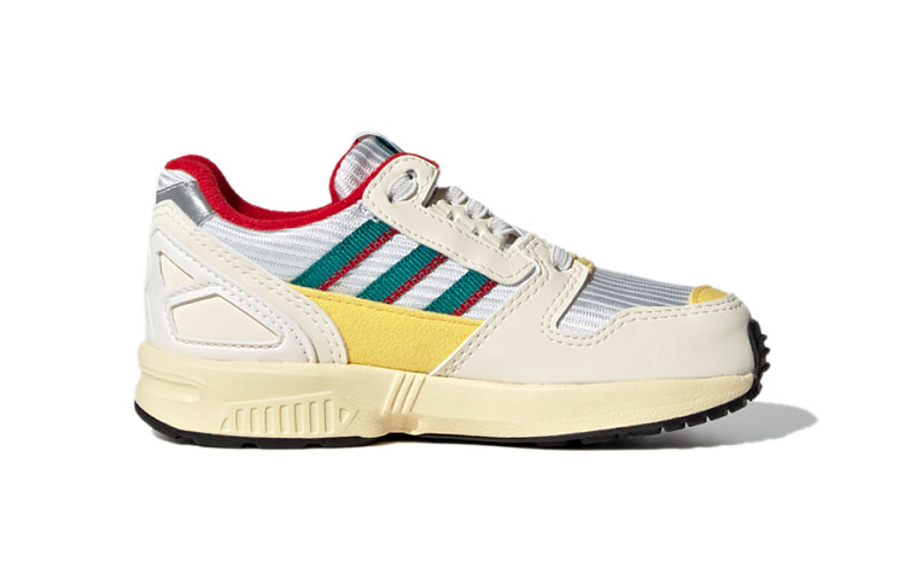 Фото № 2 с приближением к товару «‎Adidas originals ZX 8000 YellowRed»