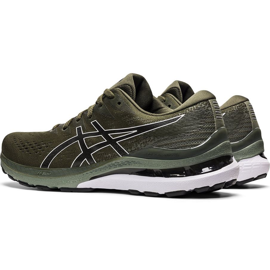 Фото № 2 с приближением к товару «‎Asics Gel-Kayano 28»