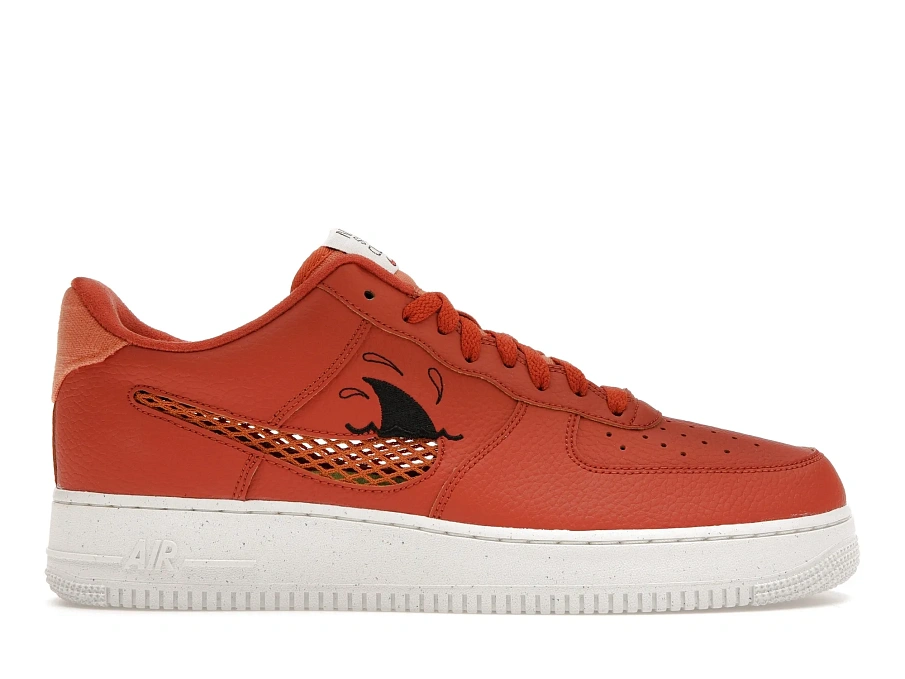 Фото № 1 с приближением к товару «‎Nike Air Force 1 Low 07 LV8 Next Nature Sun Club Burnt Sunrise»
