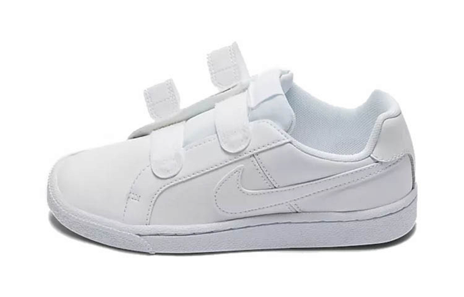 Фото № 3 с приближением к товару «‎Nike Court Royale (BP) White»