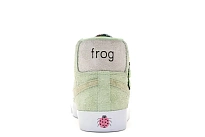 Фото № 4 с приближением к товару «‎Nike SB Blazer Frog Skateboards»
