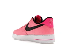Фото № 6 с приближением к товару «‎Nike Air Force 1 Low 07 Pink Gaze»