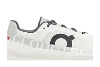 Фото № 3 с приближением к товару «‎Women's Cloudmonster Undyed White»