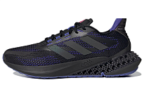 Фото № 1 с приближением к товару «‎adidas 4D FWD Pulse BlackPurple»