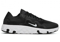 Фото № 1 с приближением к товару «‎Nike Renew Lucent Black White»