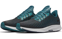 Фото № 3 с приближением к товару «‎Nike Wmns Air Zoom Pegasus 35 PRM 'Geode Teal'»