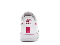 Фото № 4 с приближением к товару «‎Nike Air Force 1 Low Airbrush White Pink »