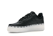Фото № 3 с приближением к товару «‎Nike Air Force 1 Low Ribbon Pack Black »