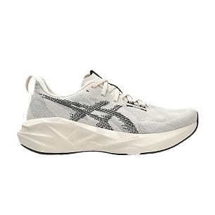 ASICS Novablast 5 Oatmeal Black