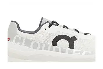 Women's Cloudmonster Undyed White - 3